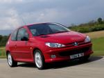 Peugeot 206 3-Door 2003 года (WW)